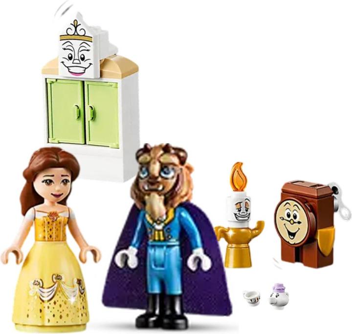 Produktbild LEGO Belles winterliches Schloss (43180, LEGO Disney)