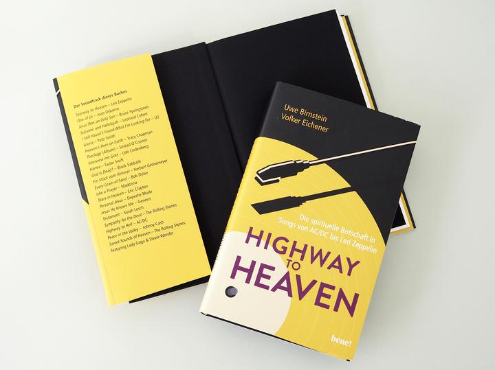 Image du produit Bene Highway to Heaven (Allemand, Uwe Birnstein, Volker Eichener, 2024)