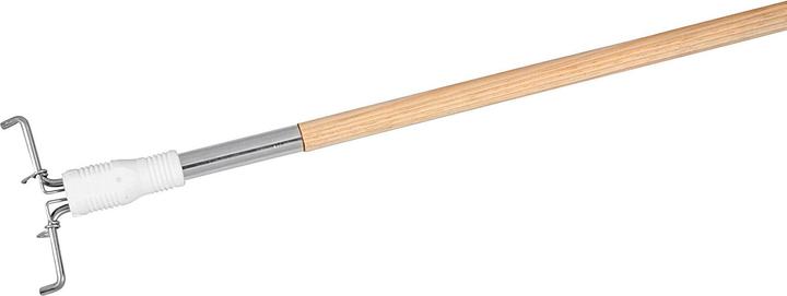 Immagine prodotto Sorex Manico di scopa a 4 fori 140cm Ø24mm (1 pz.)