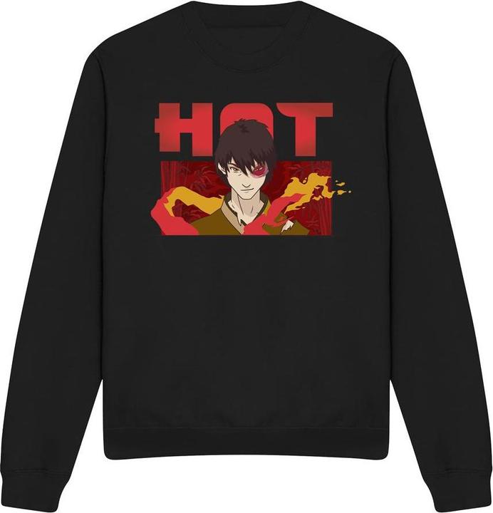 Avatar: The Last Airbender Hot Sweatshirt
