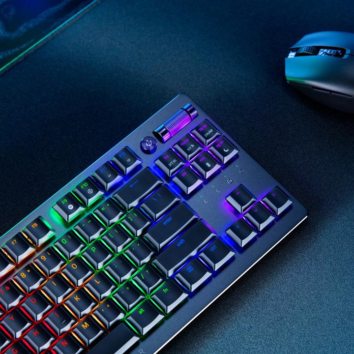 Produktbild Razer Deathstalker V2 Pro (DE, Kabellos, Kabelgebunden)