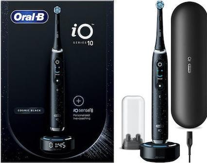 Immagine prodotto Oral-B Spazzolino elettrico iO Series 10 nero cosmico (Spazzolino sonico)