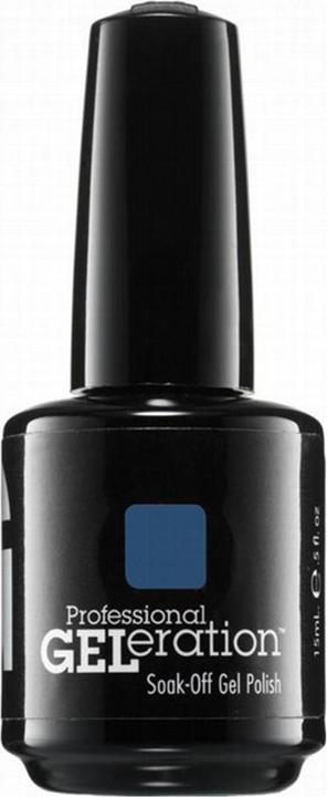 Actual product image Jessica Geleration Gel Nail, Bohemian Rhapsody 15ml