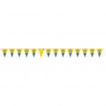 Immagine prodotto Amscan Ghirlanda di compleanno dei Minions