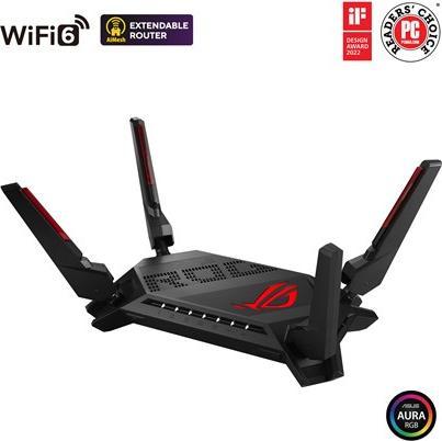 Actual product image ASUS GT-AX6000