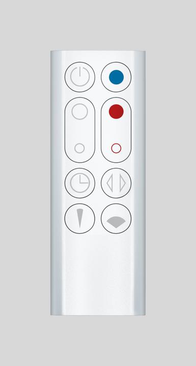 Image du produit Dyson Hot + Cool AM09 (56 W)