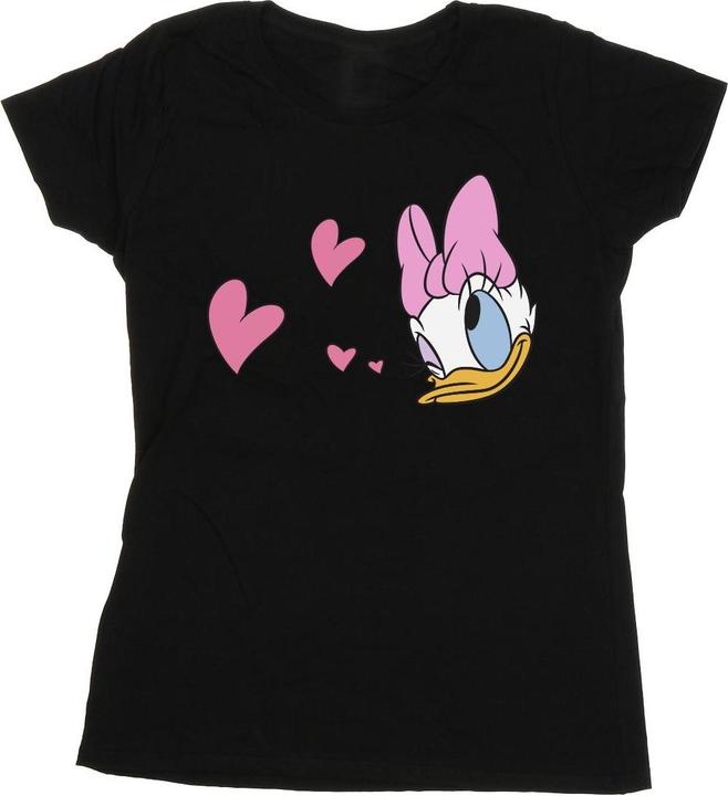 Image du produit Disney - T-shirt DAISY DUCK KISSES - Femme (L)