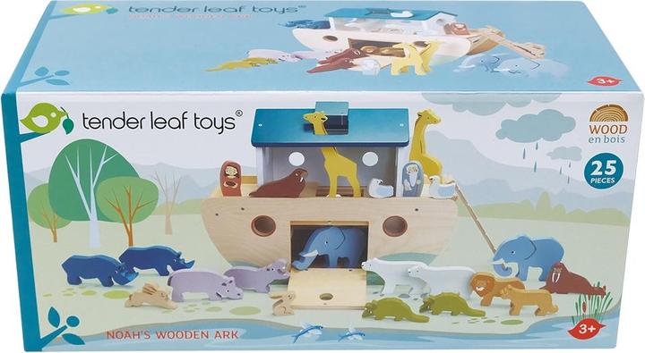 Immagine prodotto Tender Leaf Toys L'Arca di Noè