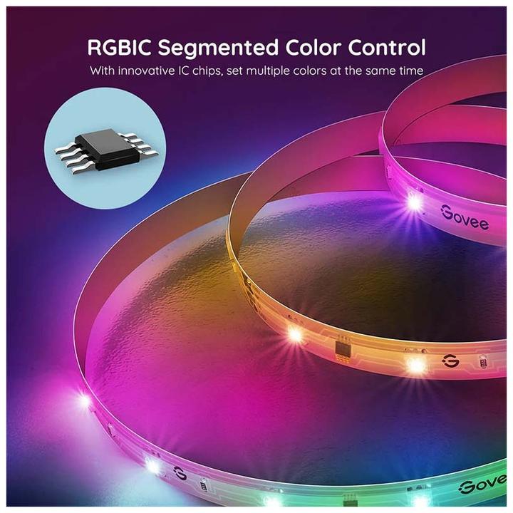 Actual product image Govee Basic (Multicoloured, 1000 cm, Indoor)