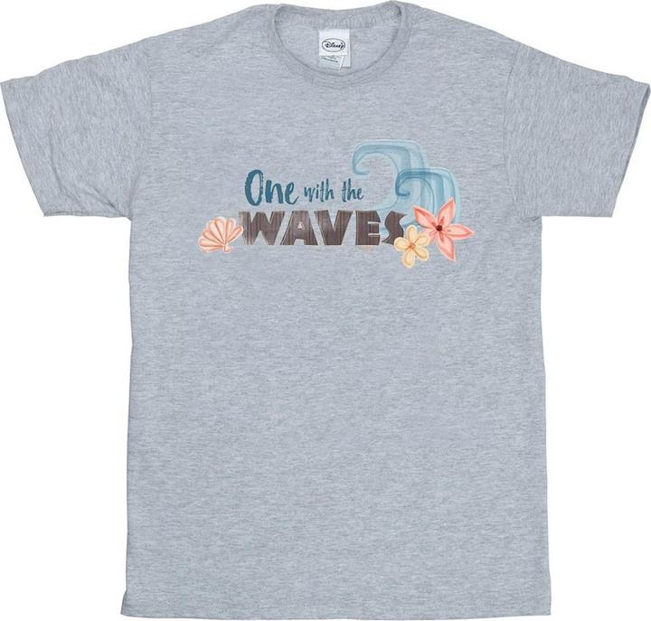 Produktbild Disney Moana One With The Waves TShirt (XL)