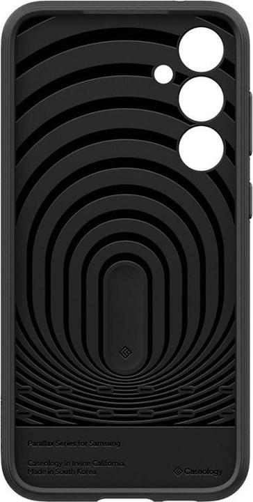 Image du produit Caseology Coque Parallax pour Samsung Galaxy S23 FE - noir mat (Samsung Galaxy S23 FE)
