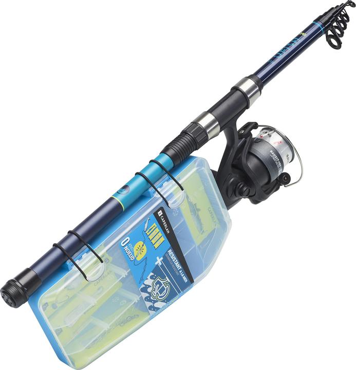 Image du produit Caperlan UFISH SEA 240 ETU (Canne à mouche, 55 cm)