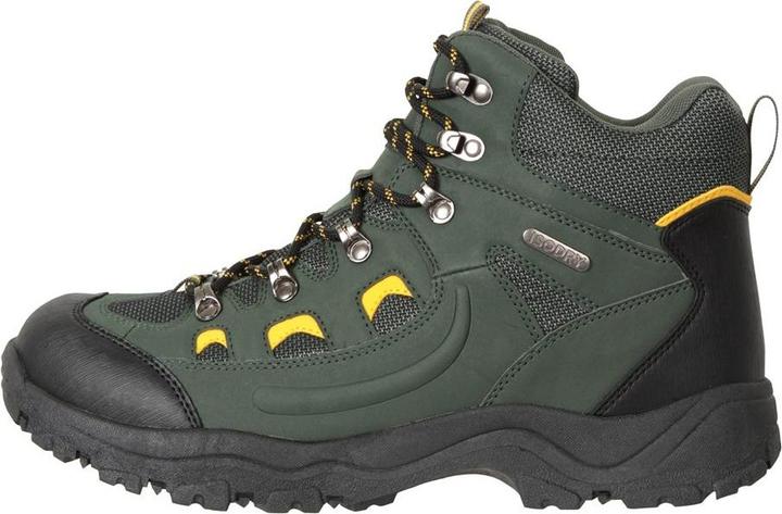 Image du produit Mountain Warehouse - Bottines de randonnée ADVENTURER - Homme (45)