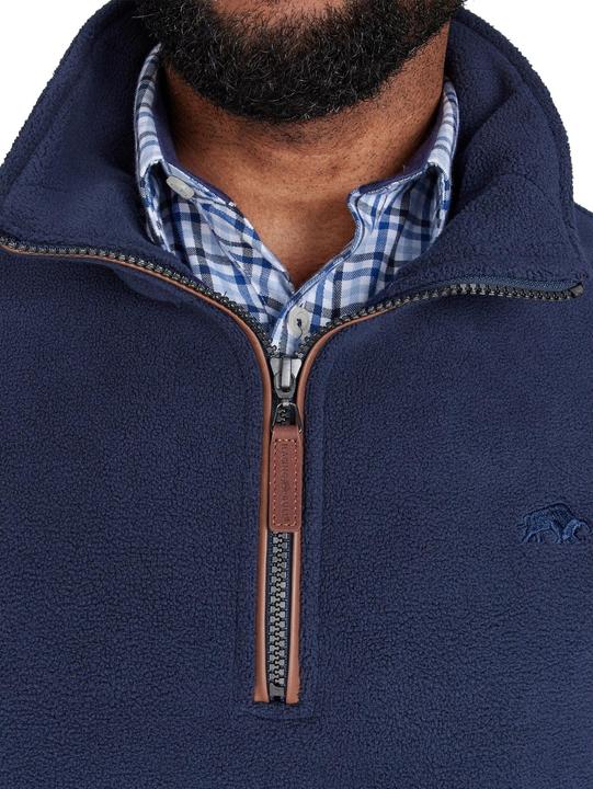 Actual product image Raging Bull Mens Fleece Jumper (3XL)