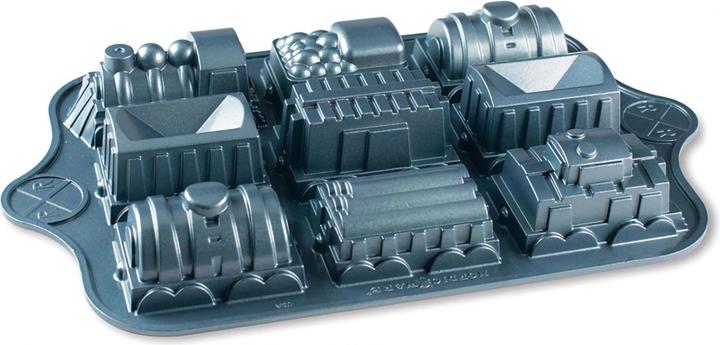 Nordic Ware Train Cake Pan