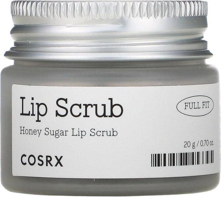 Actual product image Cosrx Fulll Fit Honey Sugar Lip Scrub (Scrub)