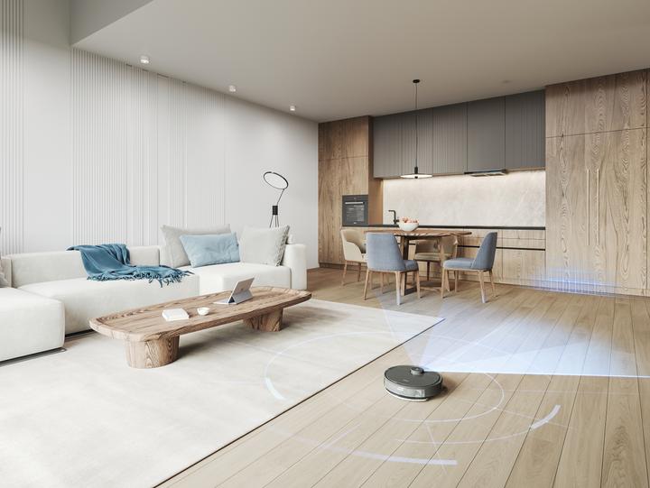 Produktbild Ecovacs Deebot N8 (Saugwischroboter)