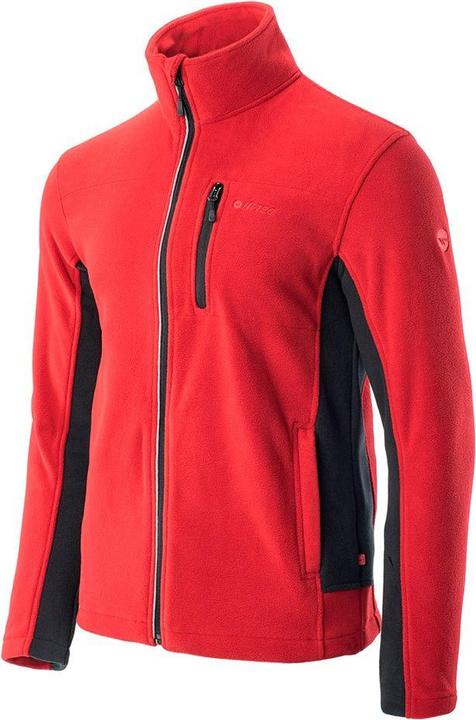 Actual product image Hi-Tec Mens Kasim Fleece Jacket (XXL)