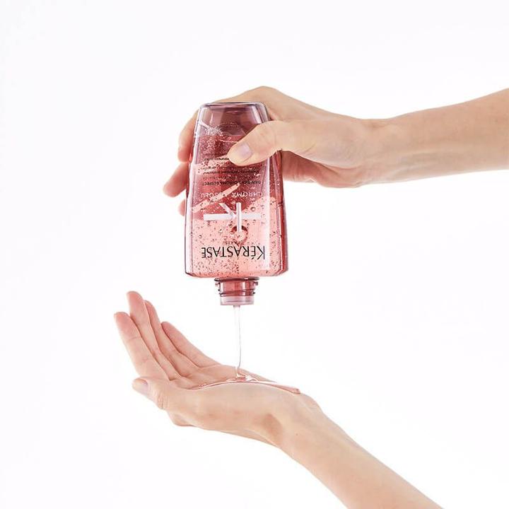 Produktbild Kérastase Chroma Absolu Bain Riche Chroma Respect (250 ml, Flüssiges Shampoo)