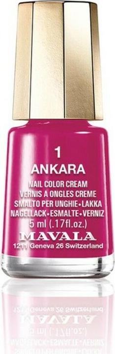 Immagine prodotto Mavala Smalto per unghie Mini Colour (1 Ankara, Smalto)