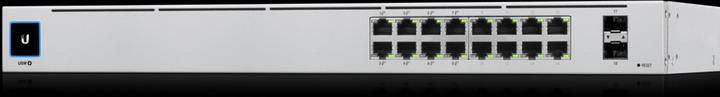 Productafbeelding Ubiquiti USW-16-POE Gen 2 (16 Havens)