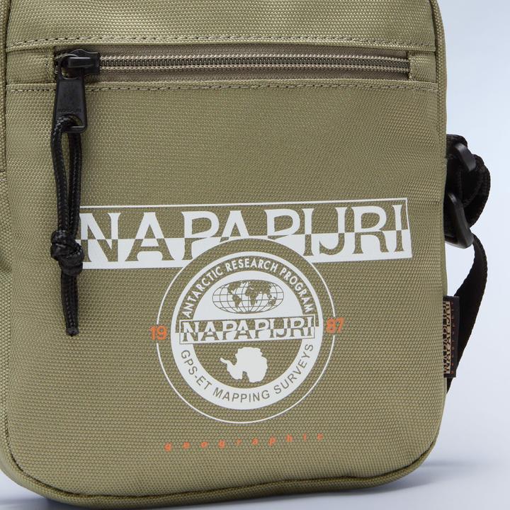 Actual product image Napapijri H-Boussine shoulder bag 17.5 cm