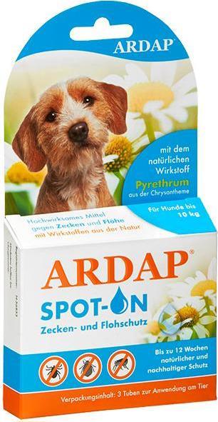 Produktbild Heim Ardap-Spot-On für Hunde (Hund)