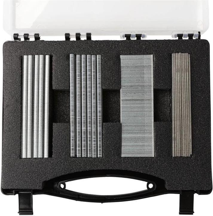 Productafbeelding Scheppach Klemmen en spijkers assortiment
