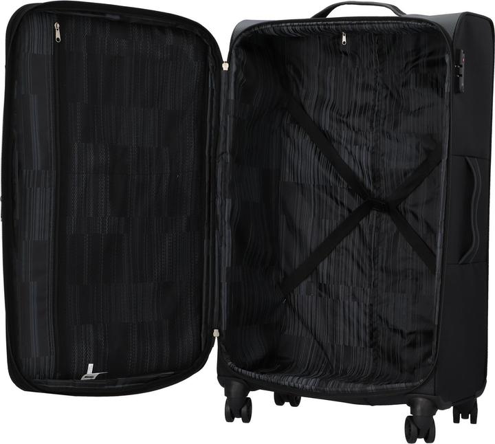 Immagine prodotto Gabol Carrello Cloud a 4 ruote 79 cm (94 l, XL (da 115l))
