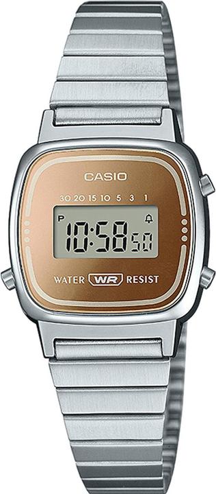 Image du produit Casio LA670WES-4AEF (Montre numérique, 30.30 mm)
