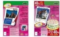 Actual product image Sigel Laser photo paper (135 g/m², A4, 100 x)