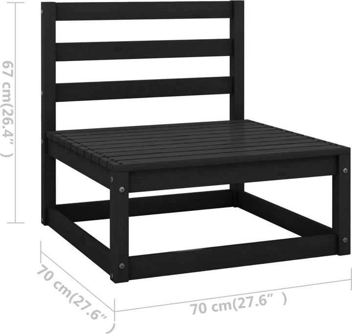 Produktbild VidaXL Kavita