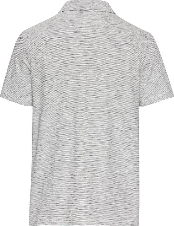 Produktbild Camel Active Meliertes Kurzarm Poloshirt aus Baumwolle (4XL)