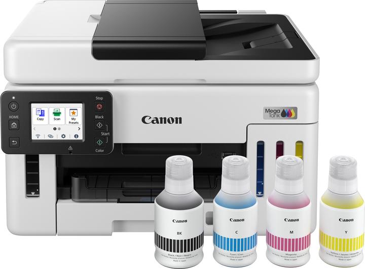 Immagine prodotto Canon MAXIFY GX 6150 (Eco-Tank, Colore)