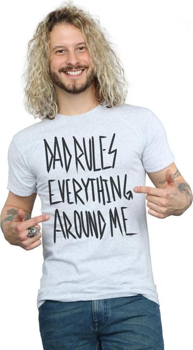 Produktbild Disney The Lion King Dad Rules Everything TShirt (XL)