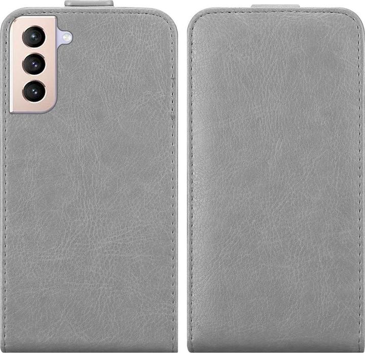 Immagine prodotto Cadorabo Flip come Invis Cover (Samsung Galaxy S21+)