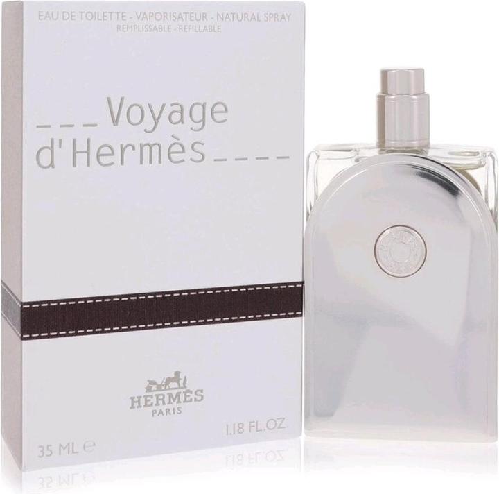 Actual product image Hermès Eau de Toilette (Eau de toilette, 35 ml)
