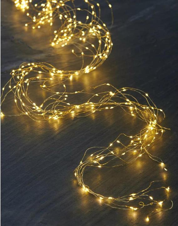 Immagine prodotto Sirius Catena luminosa a LED Knirke, 350 LED (2.70 m)