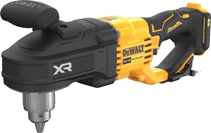 DeWalt 18V haakse boormachine (Oplaadbare batterij)