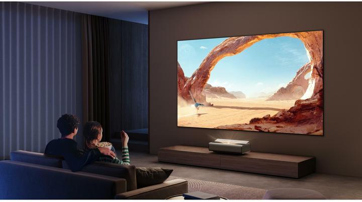 Actual product image XGIMI Aura 2 (CH) (4K, 2300 lm)