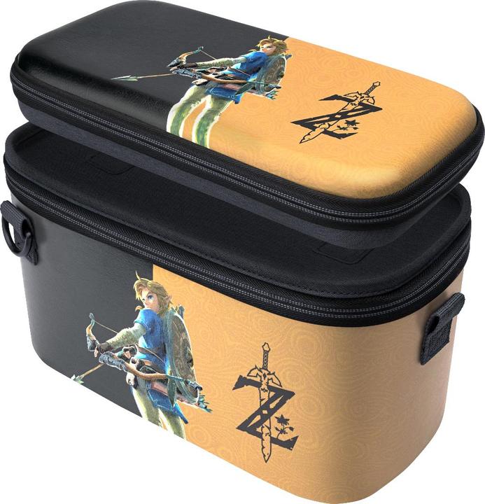 Image du produit PDP Mallette Pull-N-Go Edition Zelda (Switch Lite, Switch)