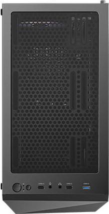 Actual product image Antec Go Gamer AX61 Elite Midi Tower black retail (mATX, ITX, ATX)