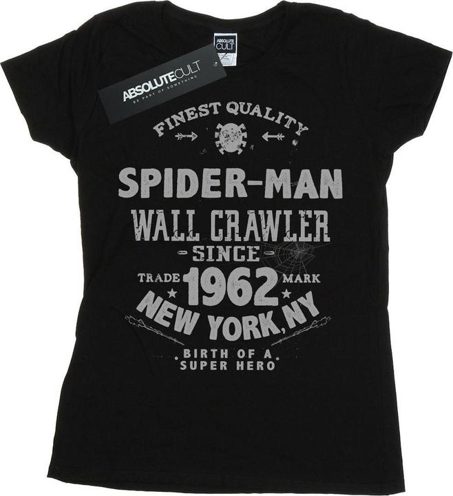Produktbild SpiderMan Finest Quality TShirt (L)