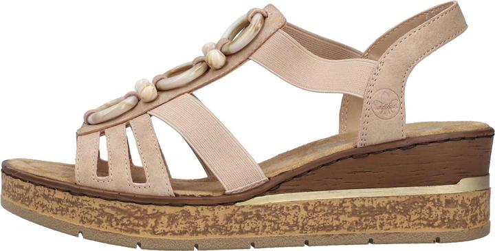 Actual product image Rieker Sandalen (42)