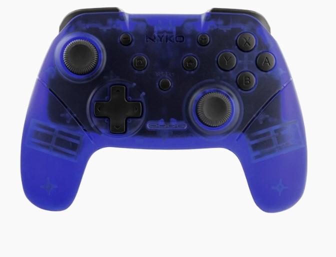 Immagine prodotto Nyko Controller Core wireless (blu) (PC, Android, Switch)