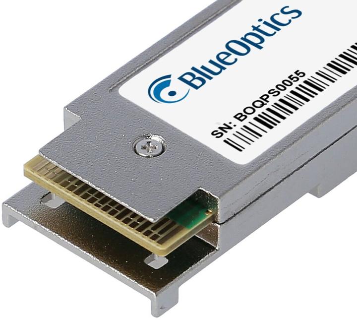 Produktbild CBO Juniper JNP-QSFP-100G-LR4 kompatibler BlueOptics QSFP28 BO28L13610D