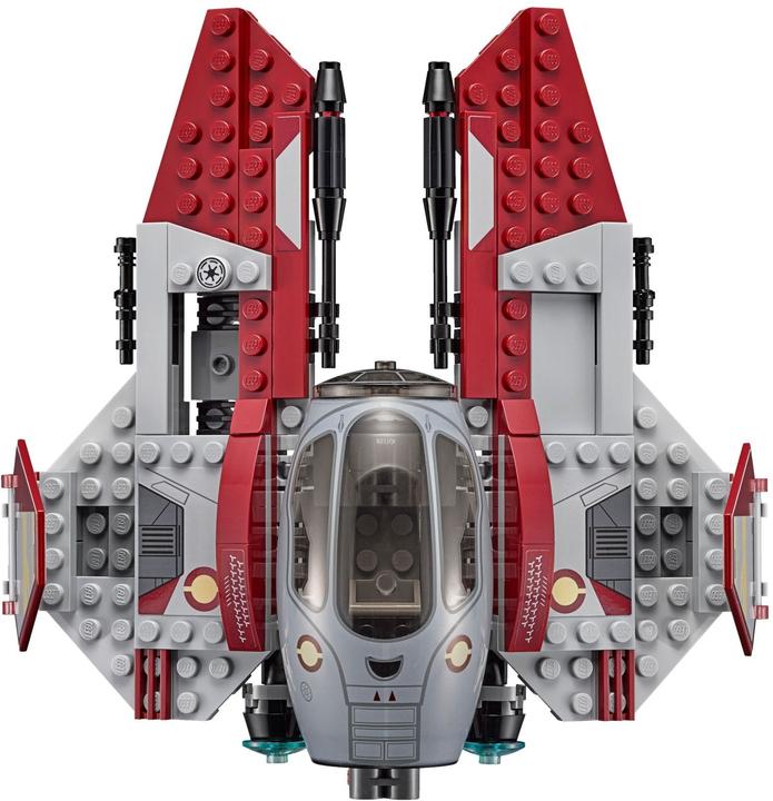 Produktbild LEGO Star Wars Obi-Wan’s Jedi Interceptor (75135, LEGO Star Wars)