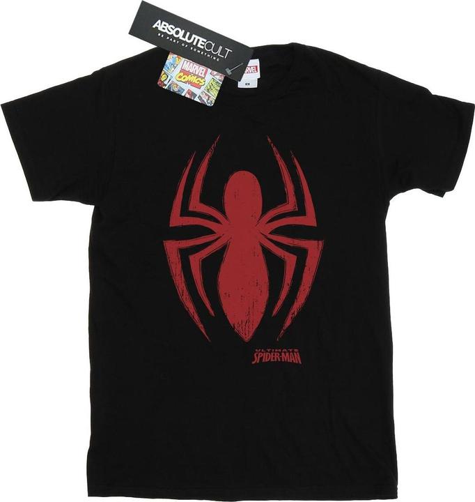 SpiderMan Logo TShirt