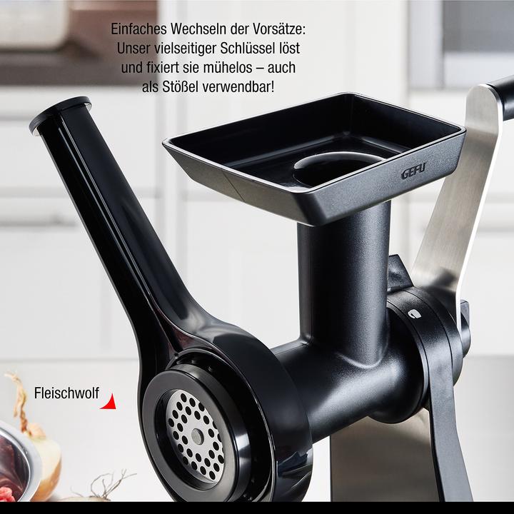 Produktbild GEFU Faschiermaschine