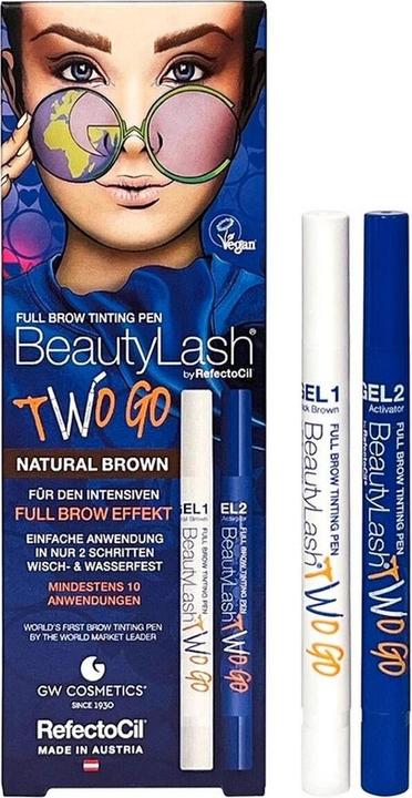 Immagine prodotto Refectocil BeautyLash Two Go